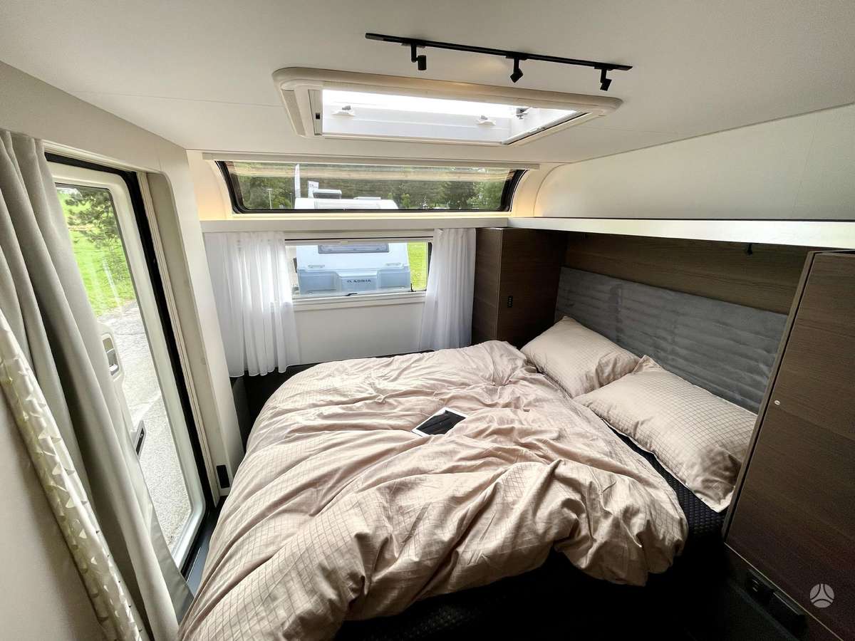 Adria ASTELLA 754 DP, campers