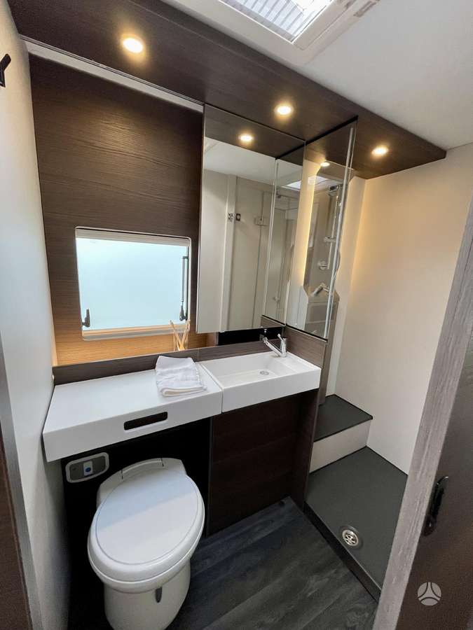 Adria ASTELLA 754 DP, campers