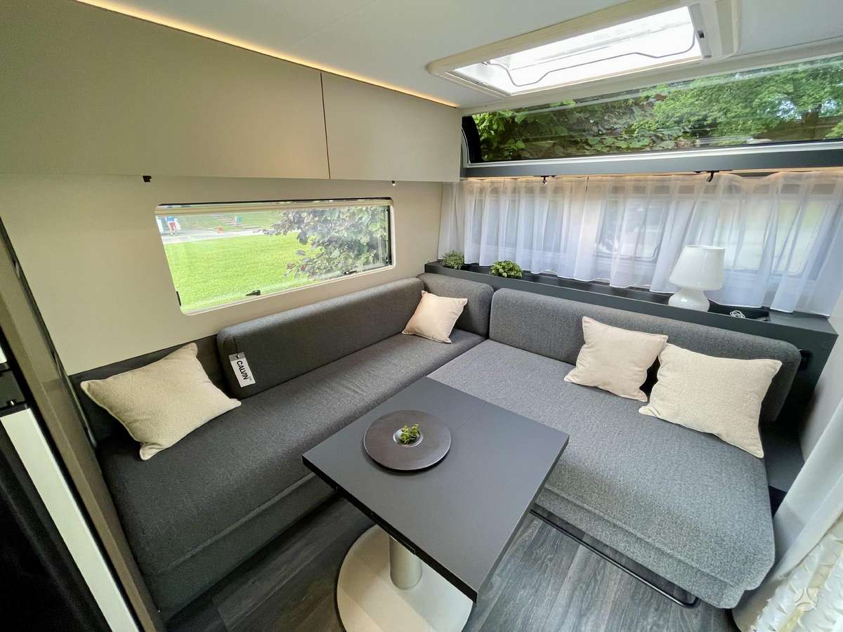 Adria ASTELLA 754 DP, campers