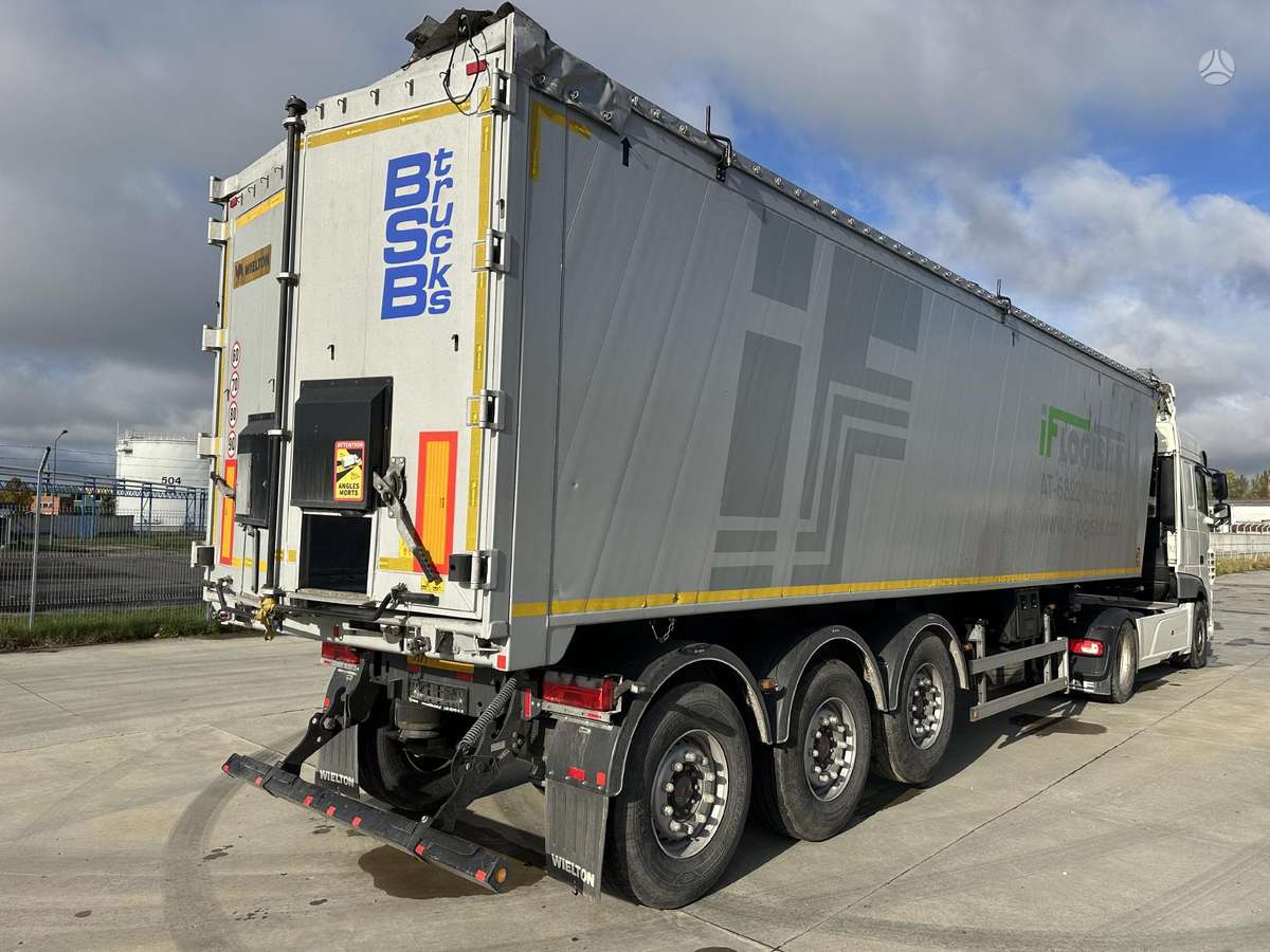 Wielton NW-3/A6/SDK, самосвалы