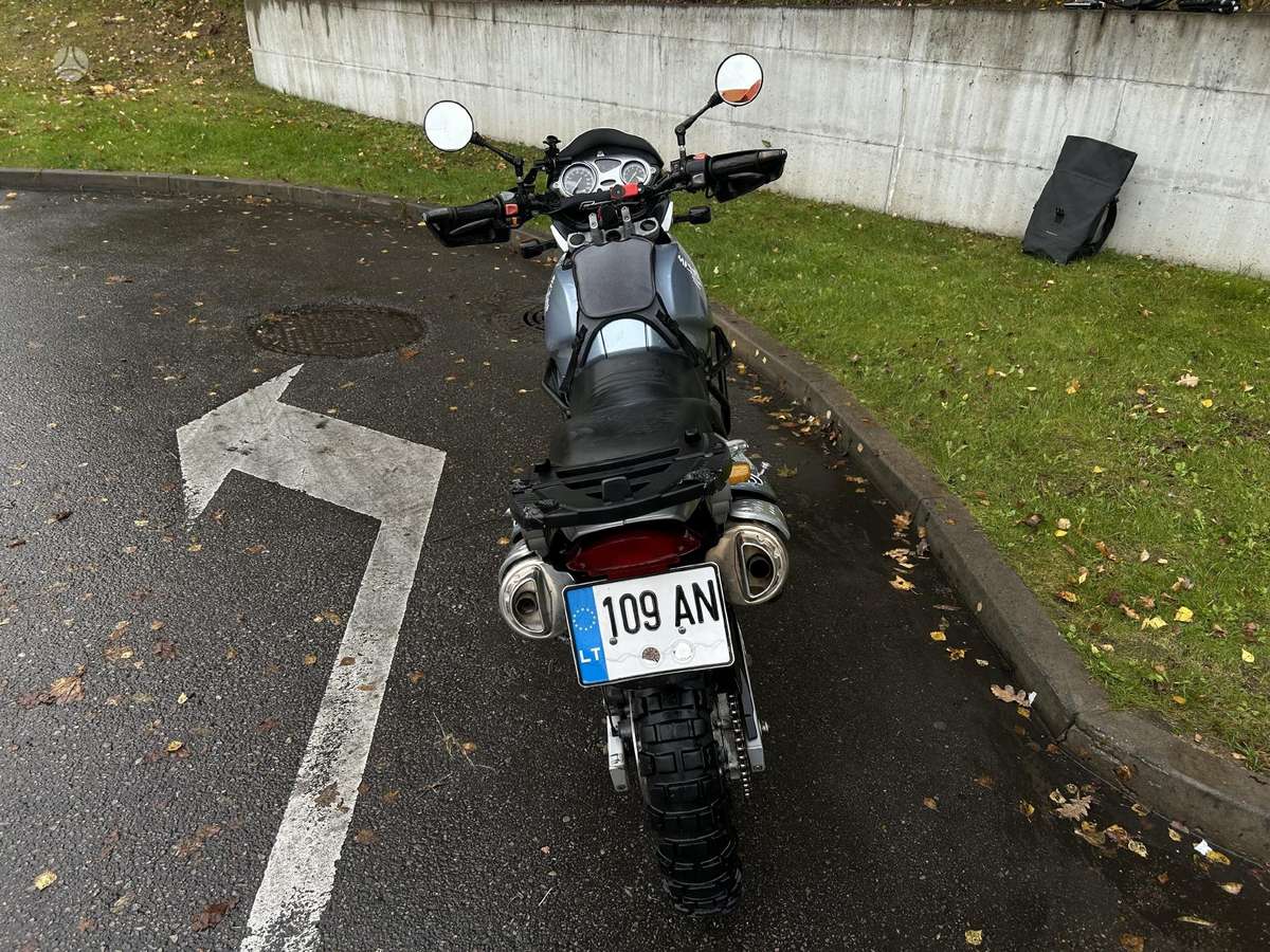 BMW F 650 GS 650cc, эндуро / adventure
