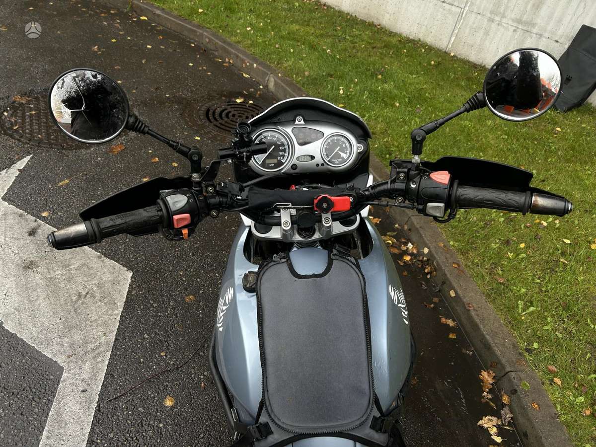 BMW F 650 GS 650cc, эндуро / adventure