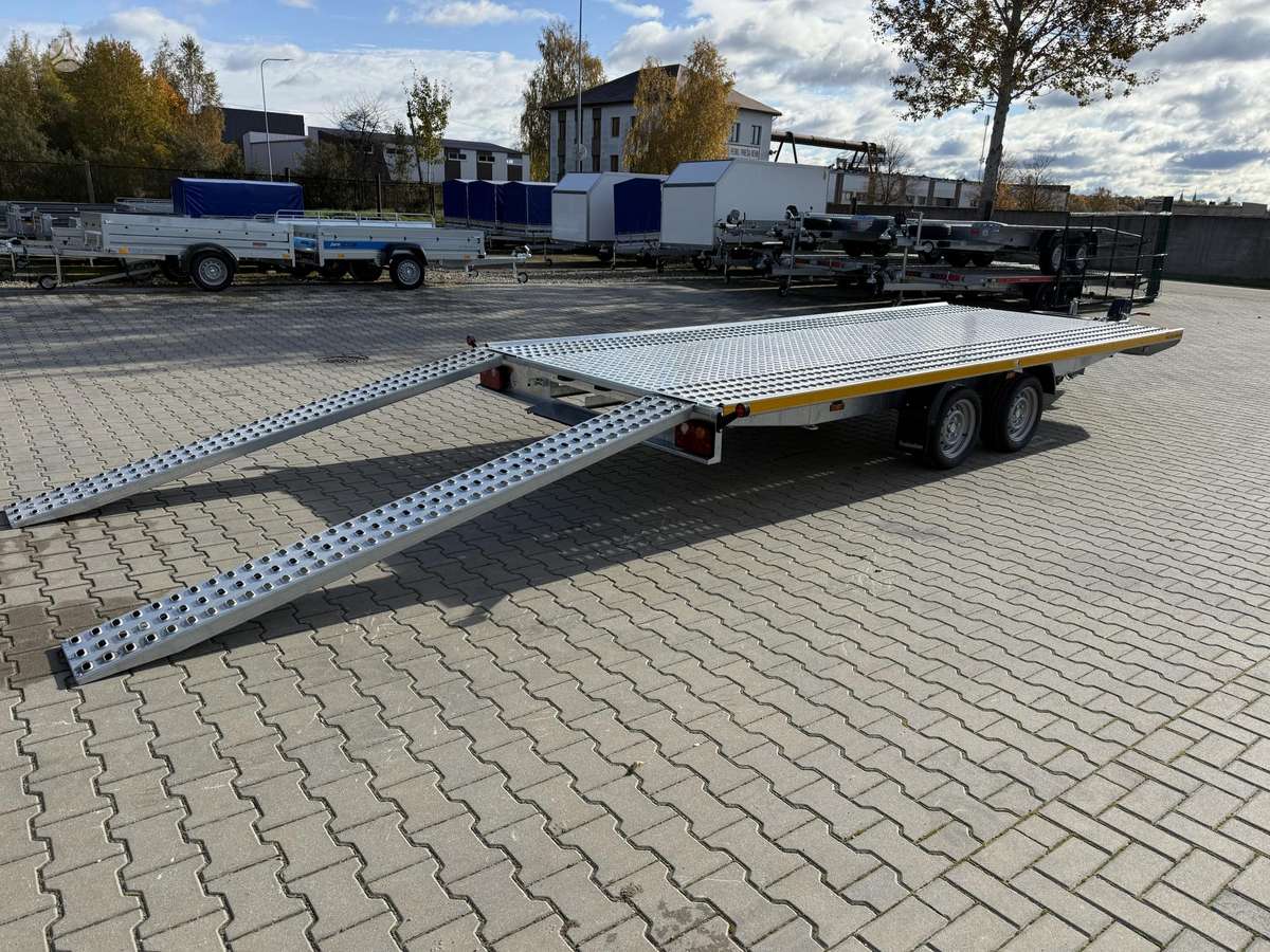 BESTTRAILERS BT30-5021Alu, auto transporter