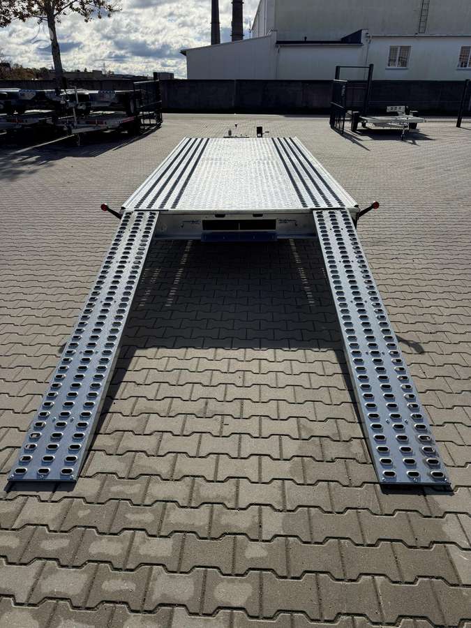 BESTTRAILERS BT30-5021Alu, auto transporter