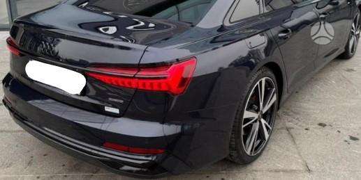 Audi A6 Auto ardomas platesne info telefonu