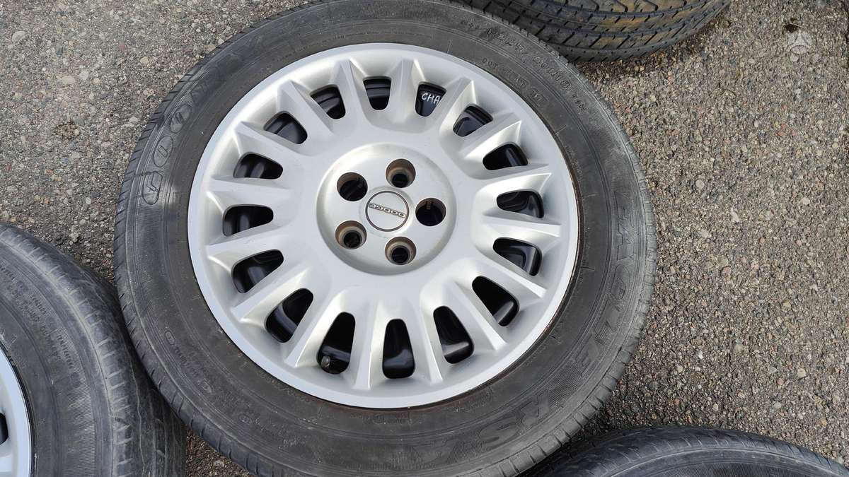 Dodge, plieniniai štampuoti, R18