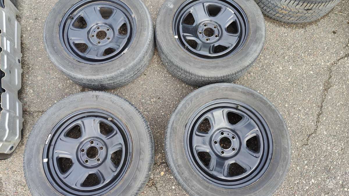 Dodge, plieniniai štampuoti, R18