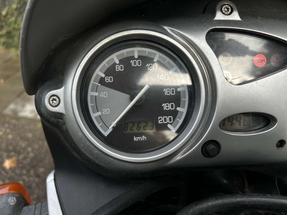 BMW F 650 GS 650cc, эндуро / adventure