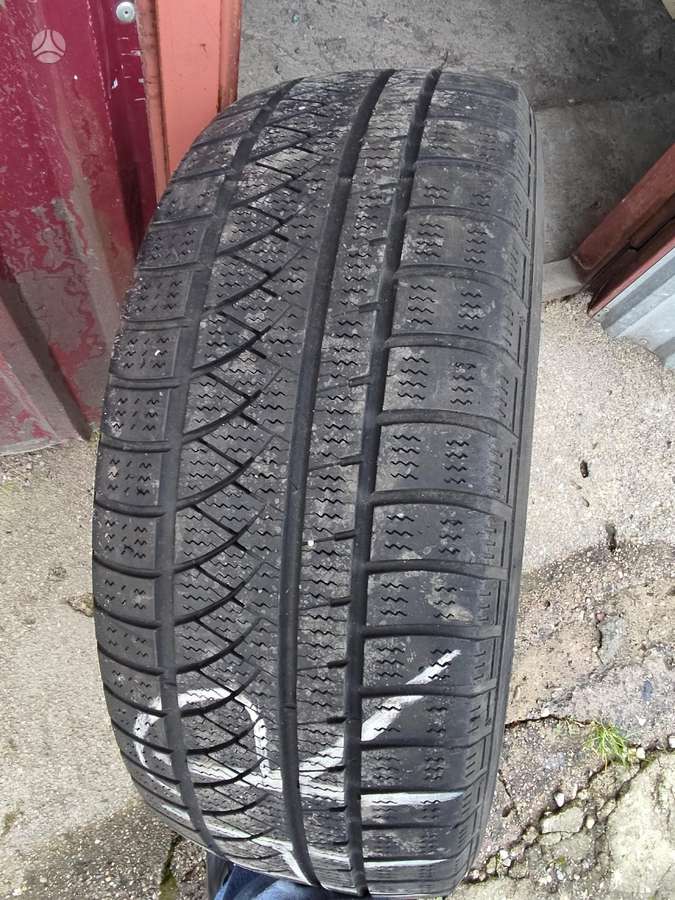Audi Q7, light alloy, R18