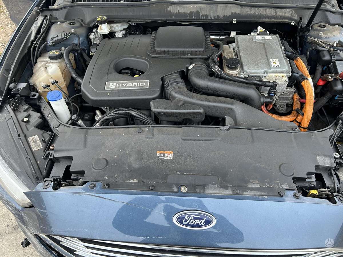 Ford Mondeo Europa