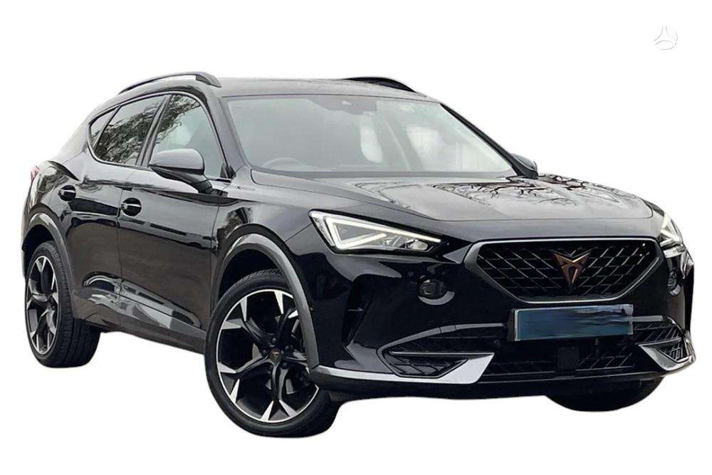 Cupra Formentor, DGEA