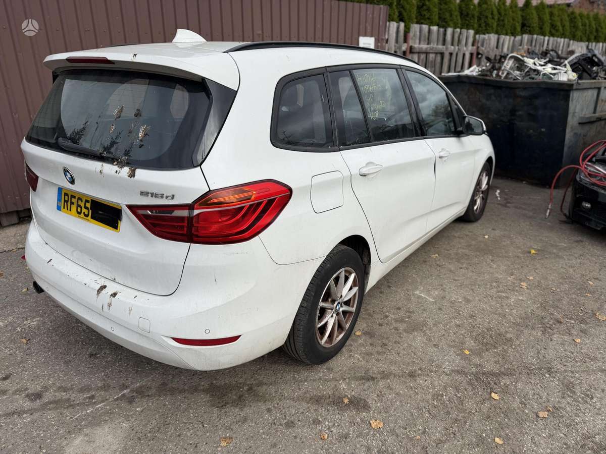 BMW 2 serija