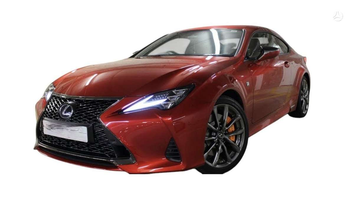 Lexus RC 300h, 2AR-FSE / 3T5