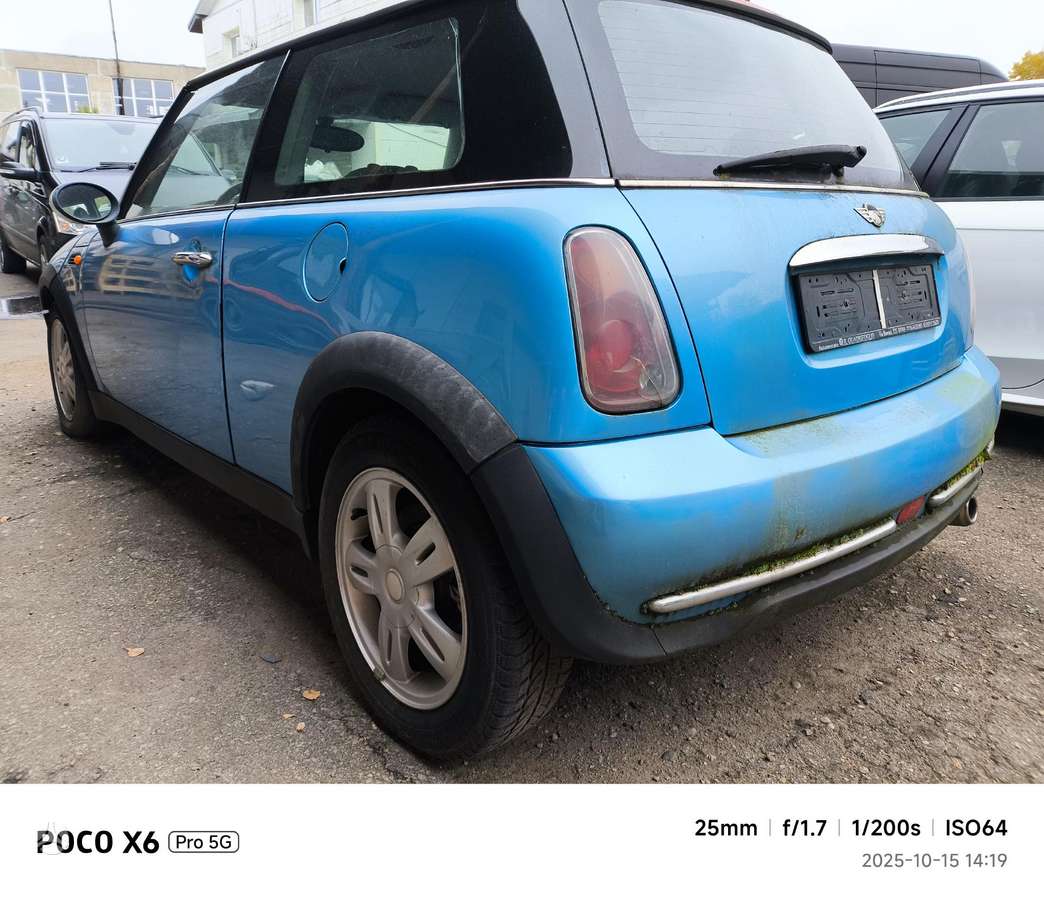 Mini Cooper