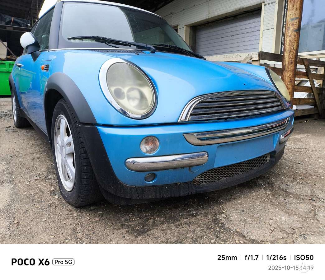 Mini Cooper