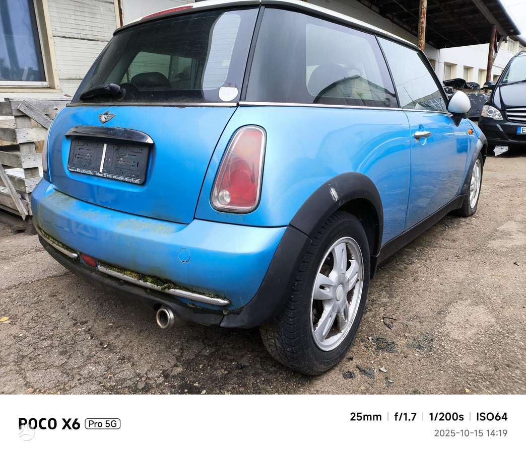 Mini Cooper