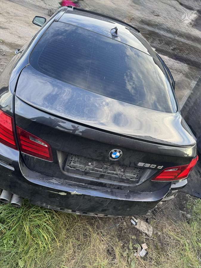 BMW 530 по частям