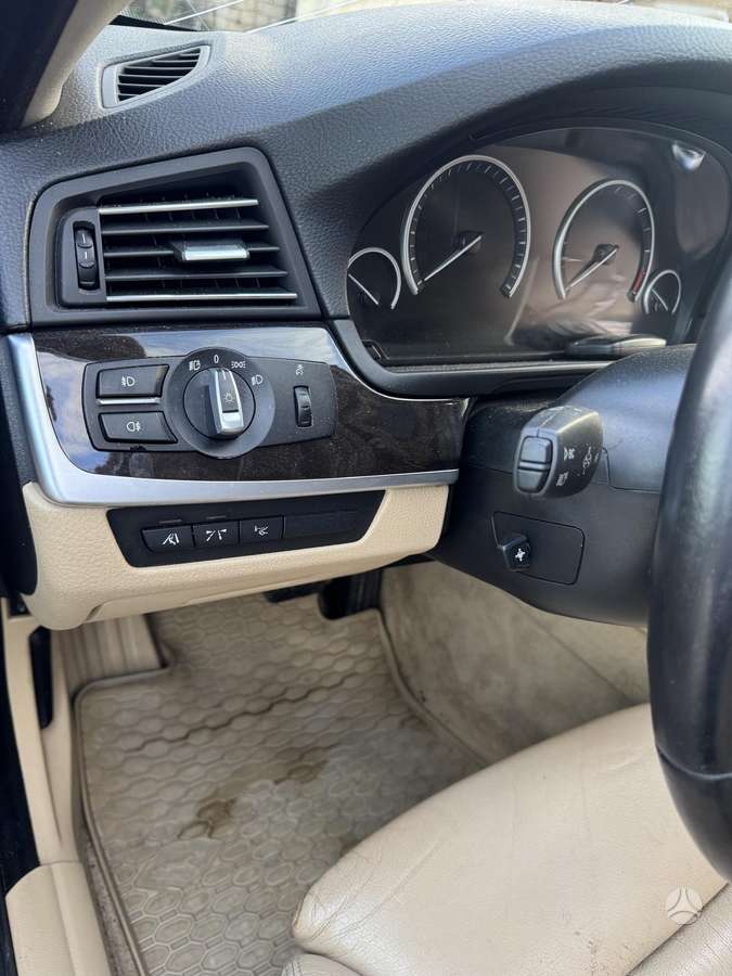 BMW 530 for parts