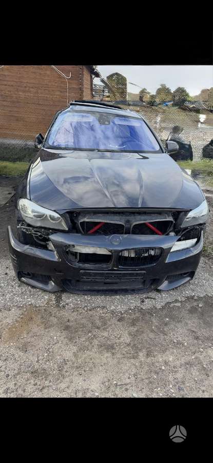 BMW 530 по частям