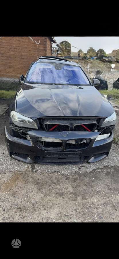 BMW 530 rezerves daļās