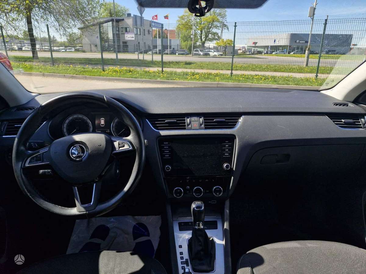 Skoda Octavia, 2.0 l., wagon