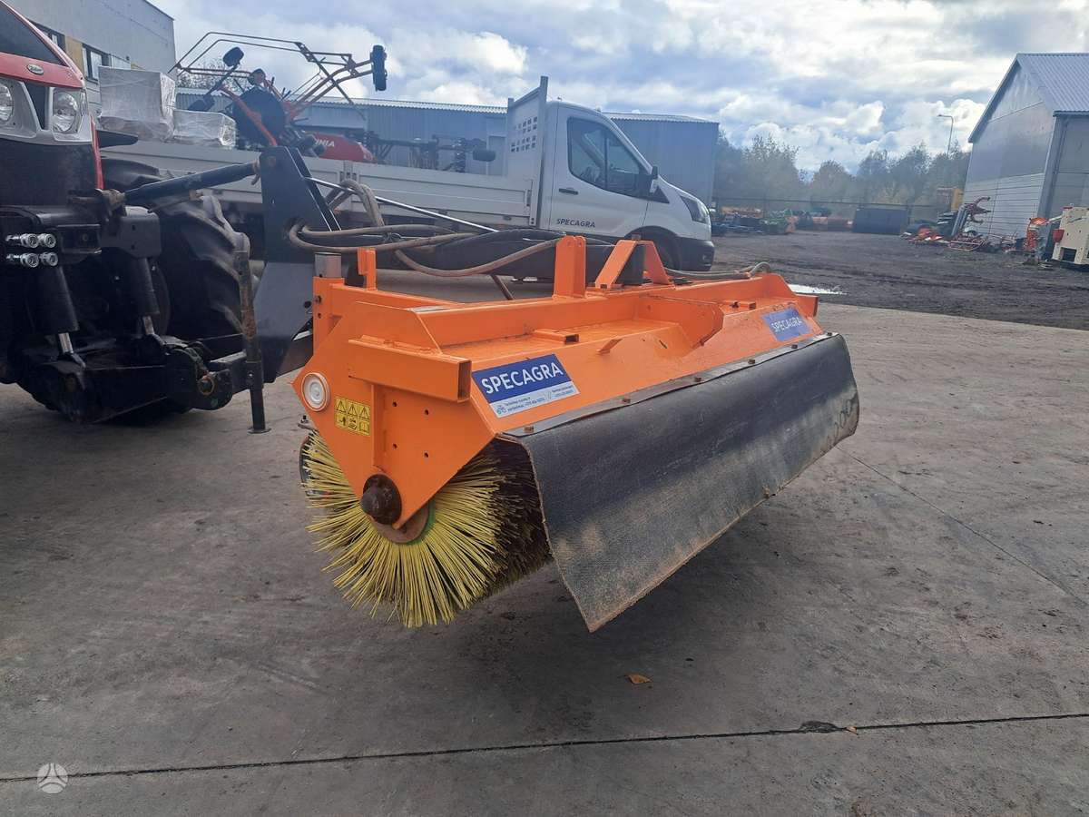 Pom Augustow T801/1, šlavimo mašinos