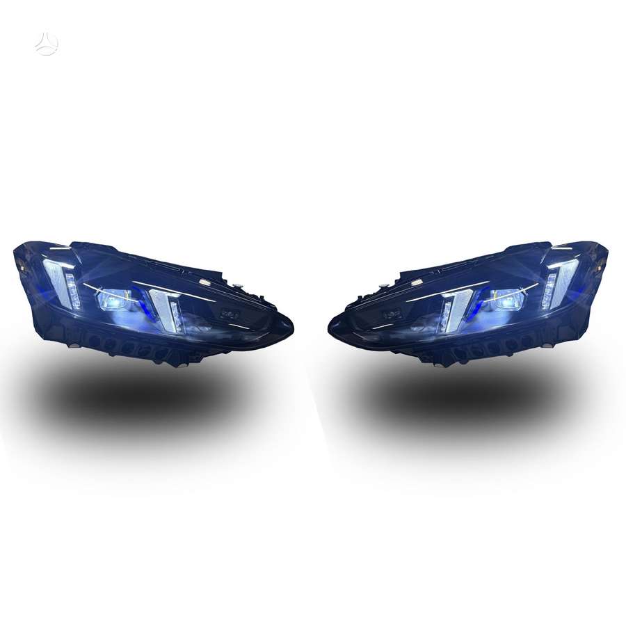 BMW 4 serija lights