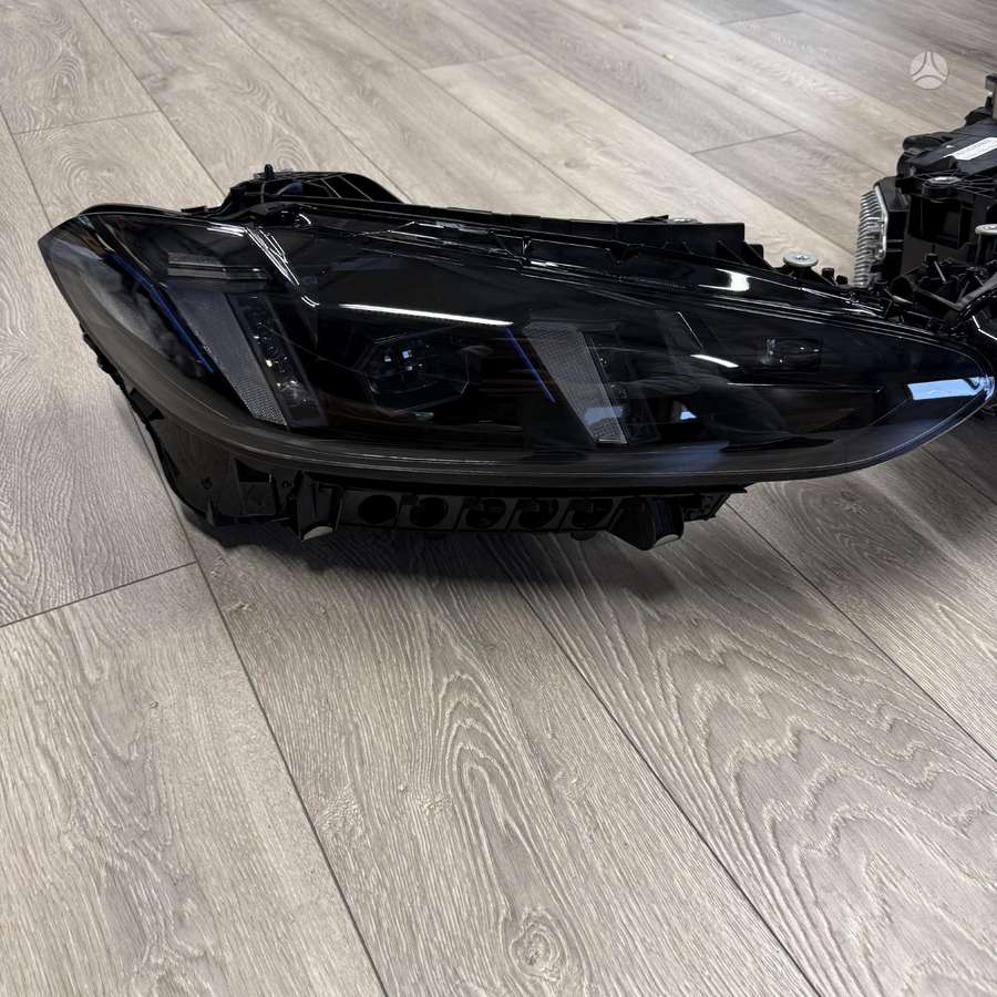BMW 4 serija lights