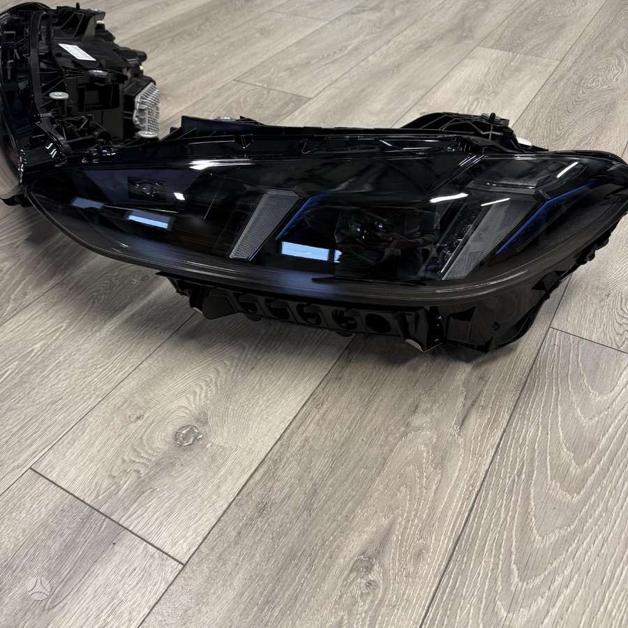 BMW 4 serija lights