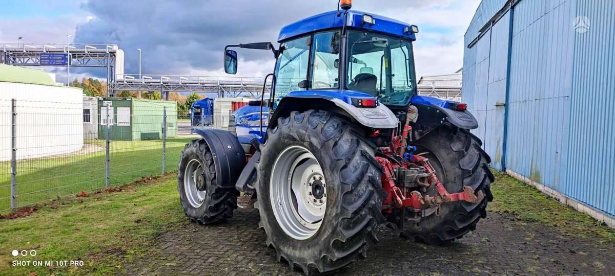 Case MX 135   McCormick MTX 140, тракторы