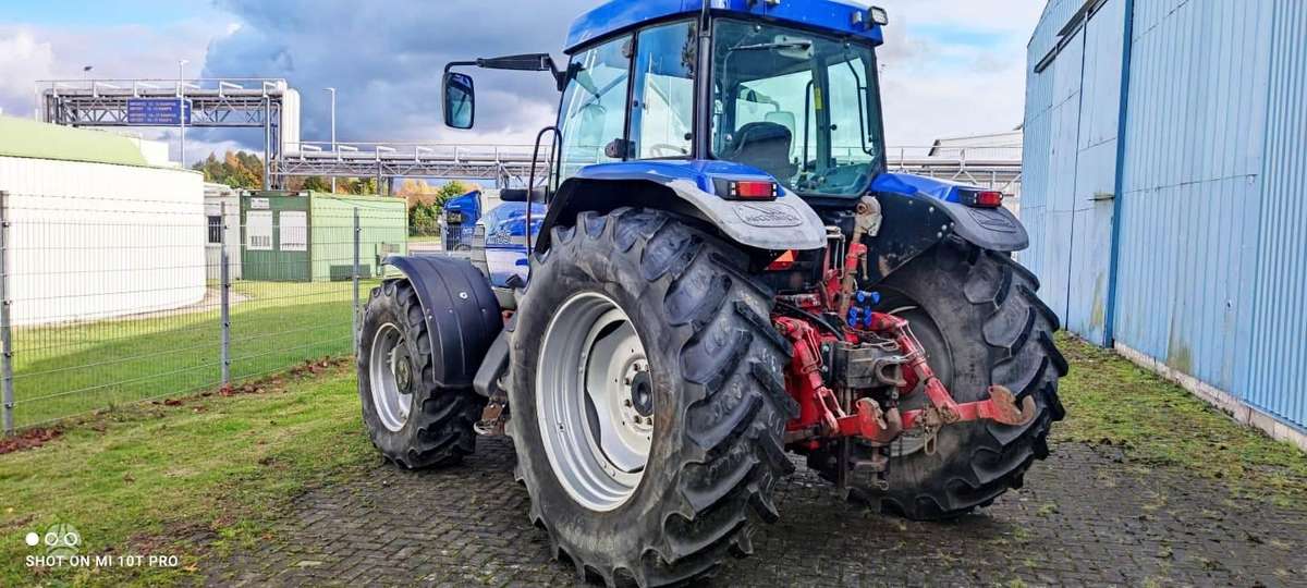 Case MX 135   McCormick MTX 140, тракторы