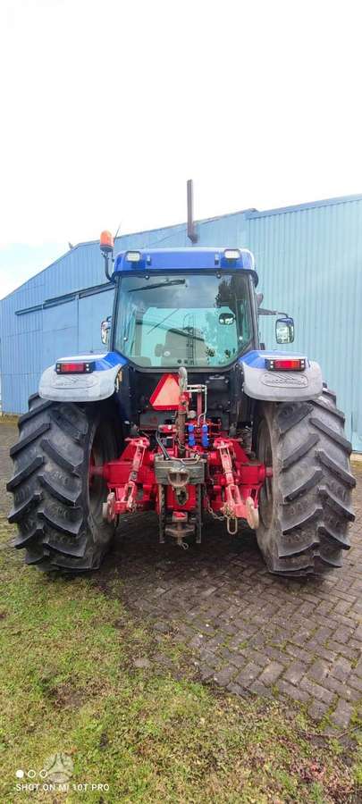 Case MX 135   McCormick MTX 140, тракторы