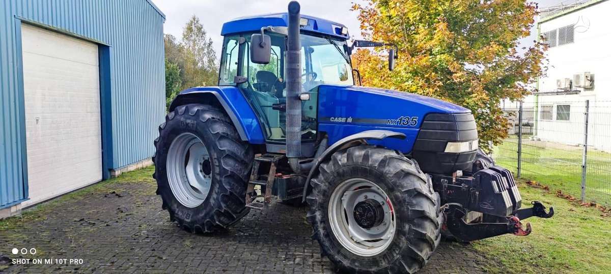 Case MX 135   McCormick MTX 140, тракторы