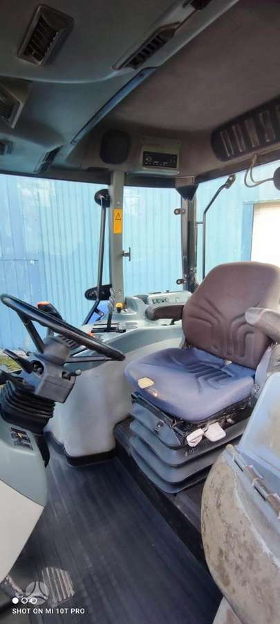 Case MX 135   McCormick MTX 140, tractors
