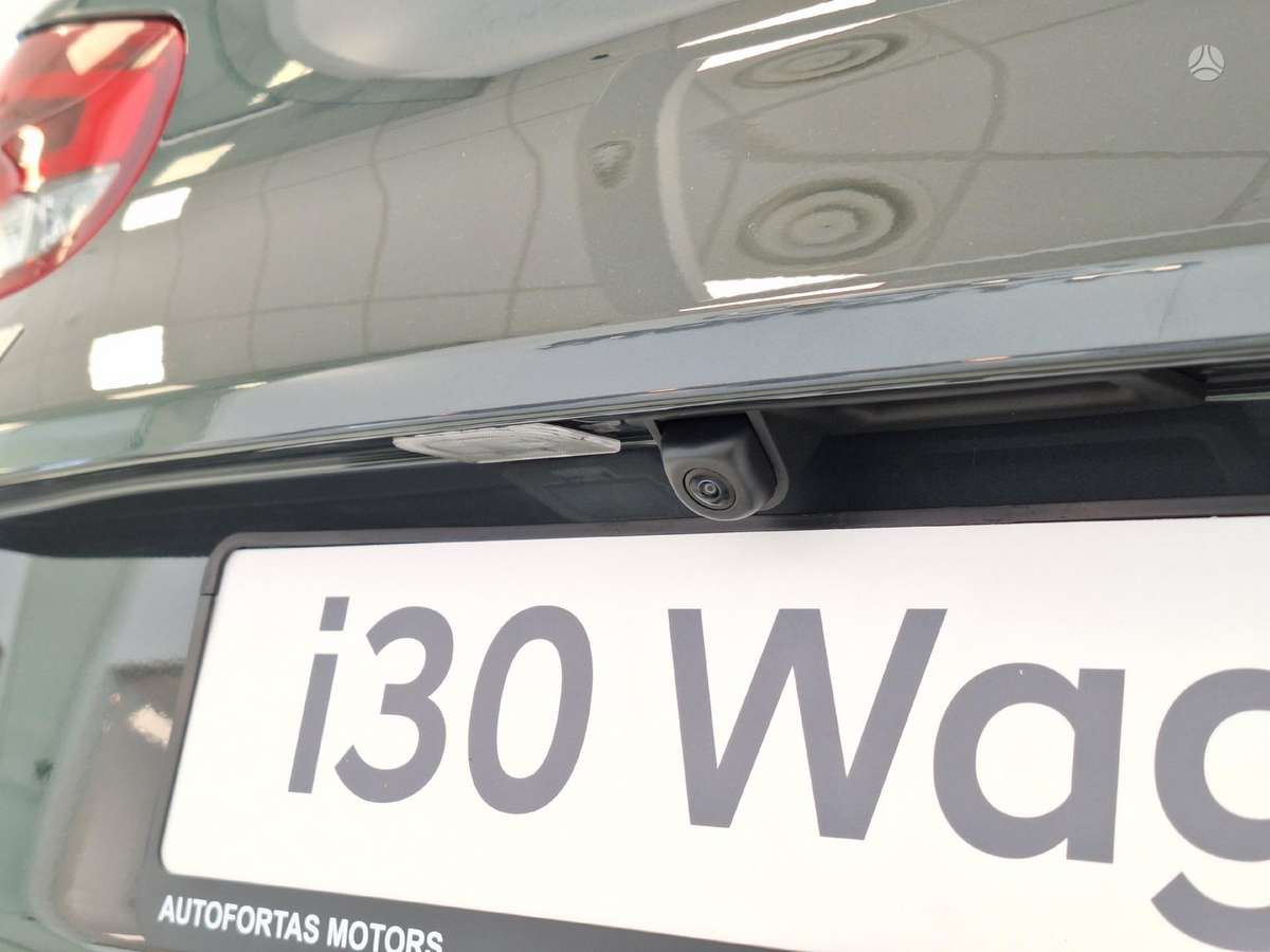 Hyundai i30, 1.0 l., Универсал