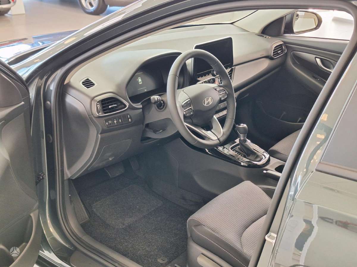 Hyundai i30, 1.0 l., Универсал