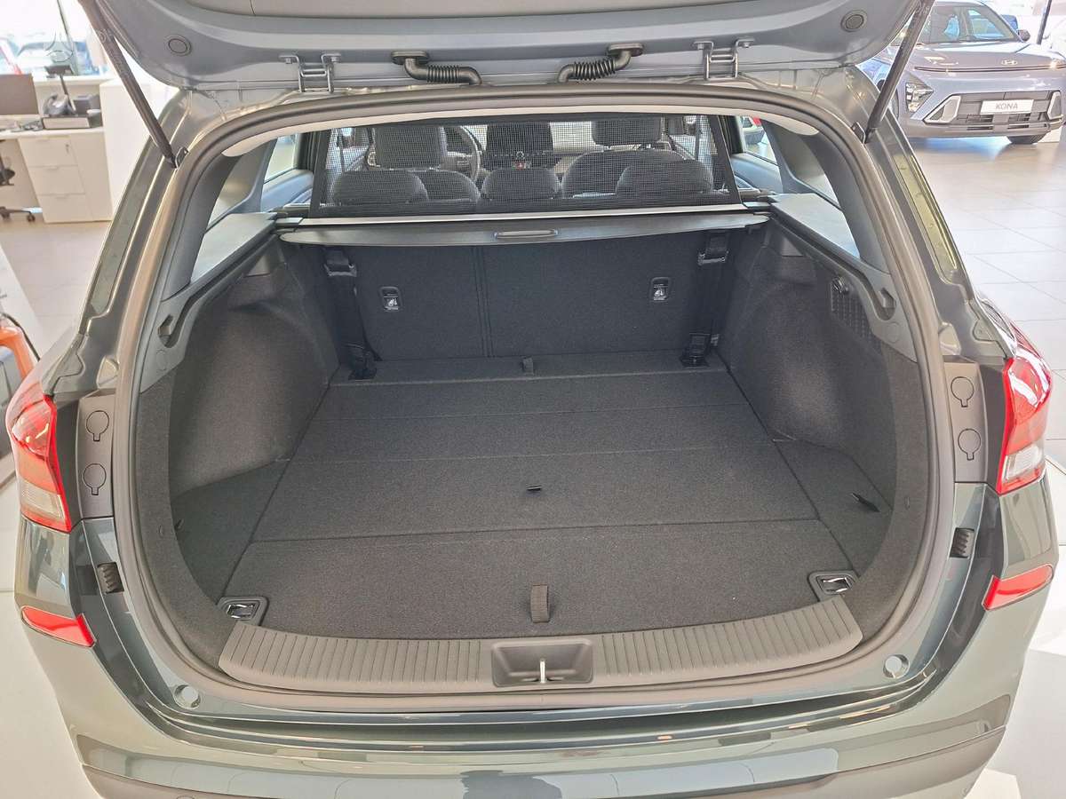 Hyundai i30, 1.0 l., Универсал
