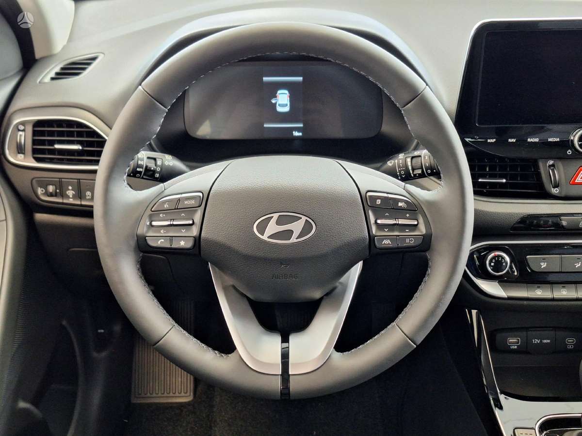 Hyundai i30, 1.0 l., Универсал