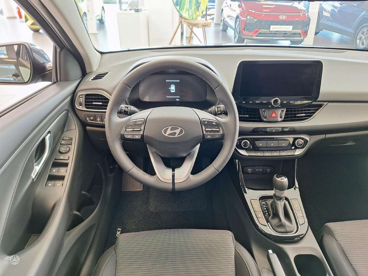 Hyundai i30, 1.0 l., Универсал