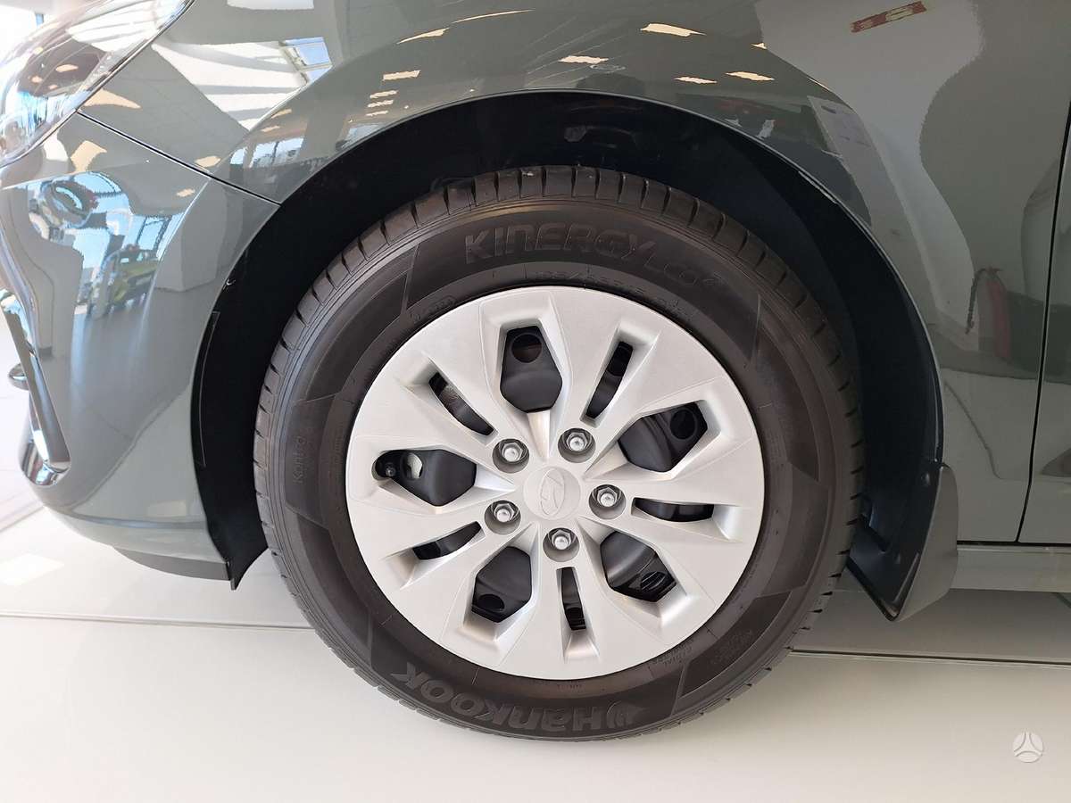 Hyundai i30, 1.0 l., Универсал