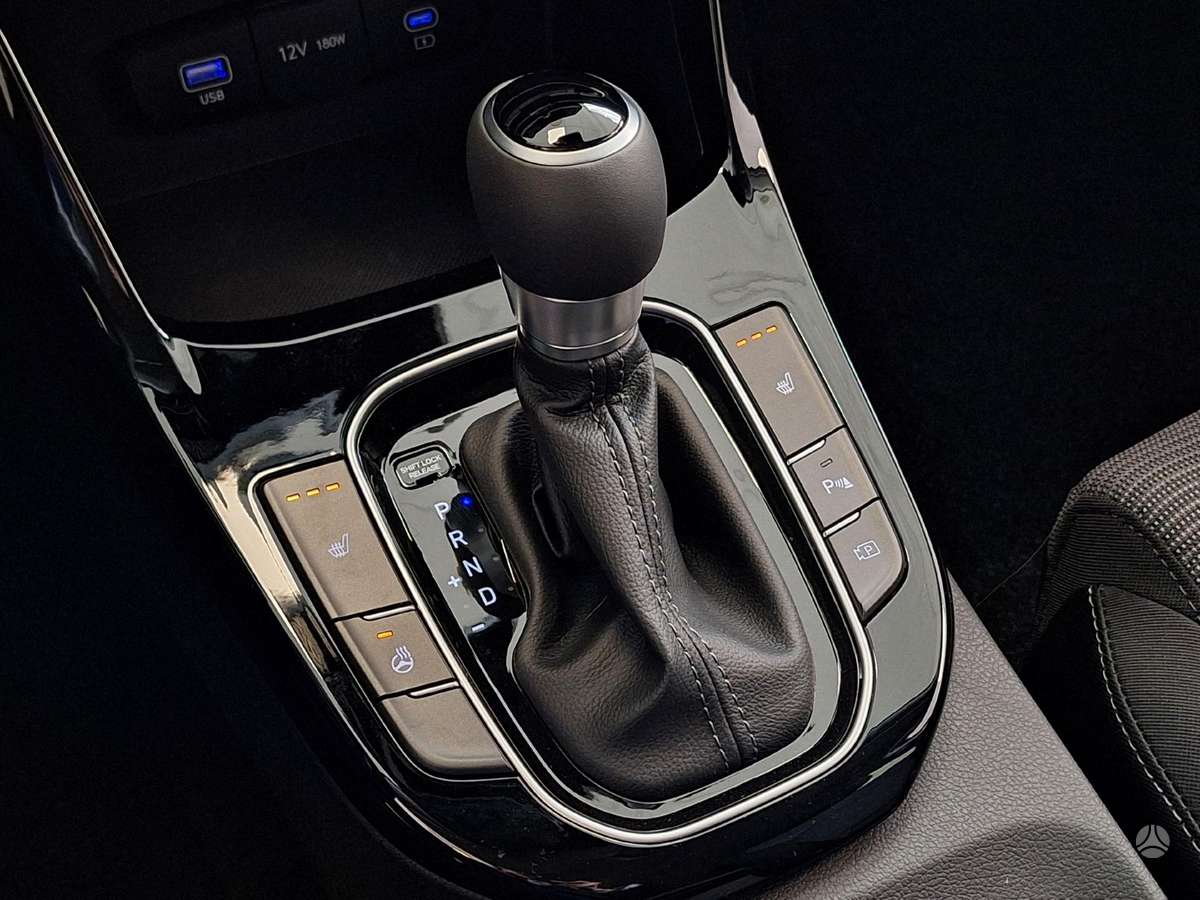 Hyundai i30, 1.0 l., Универсал