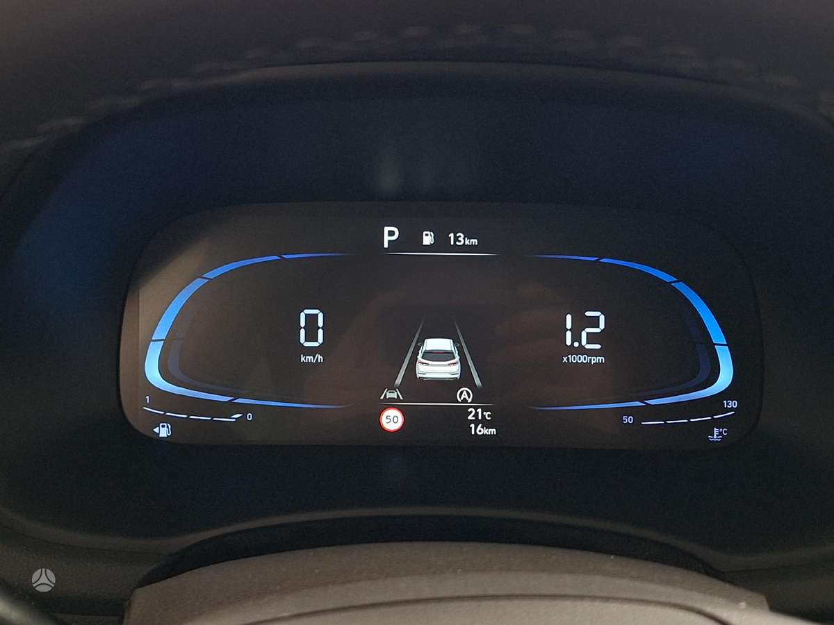 Hyundai i30, 1.0 l., Универсал