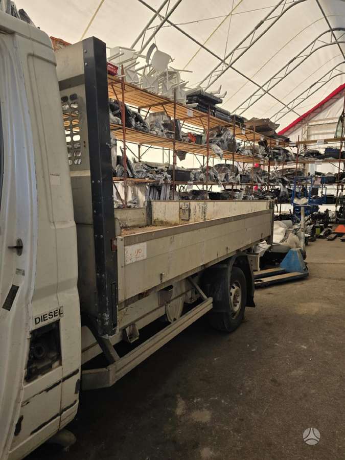 Fiat Ducat, dumper / tipper