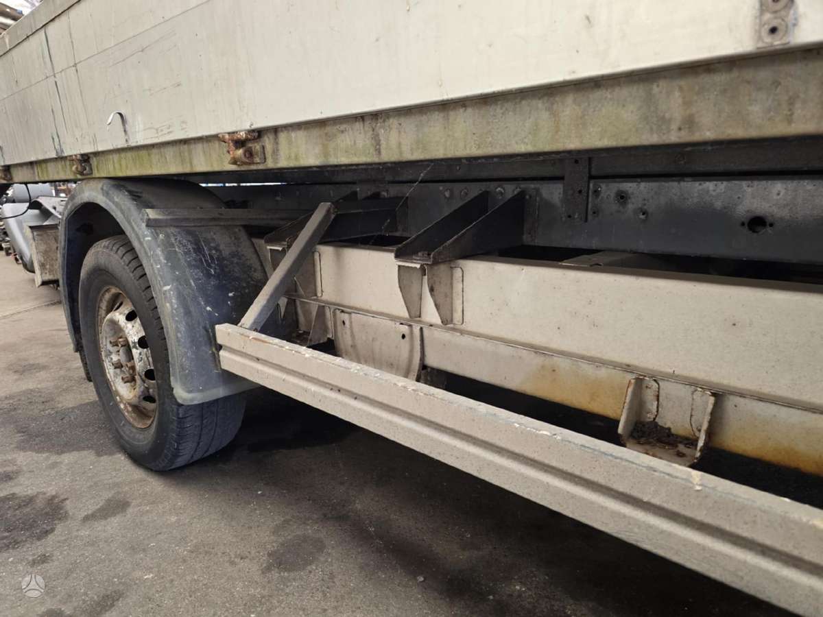 Fiat Ducat, dumper / tipper
