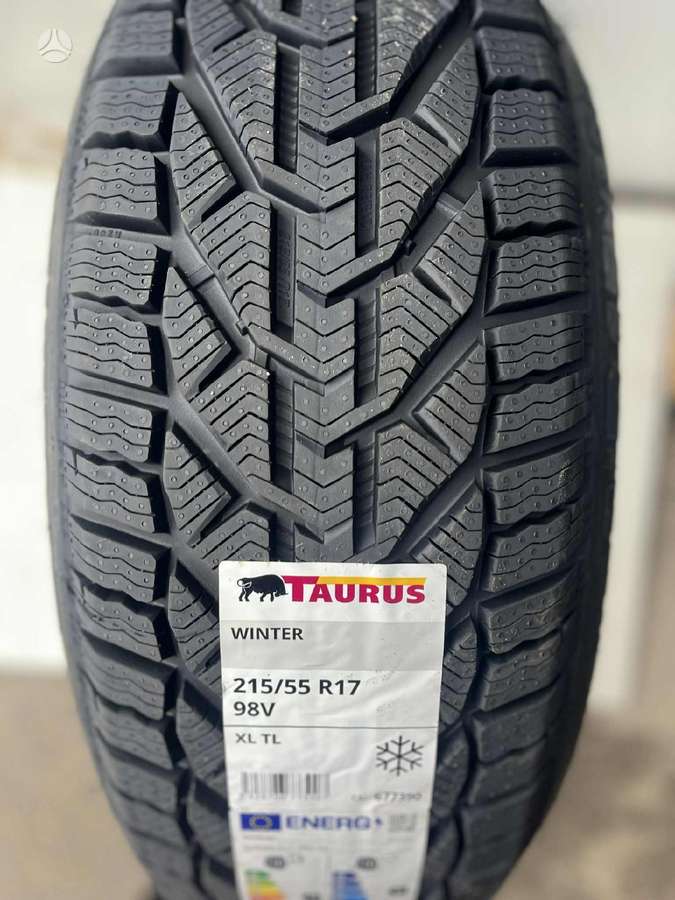 Taurus SIUNČIAME, universalios 215/55 R17
