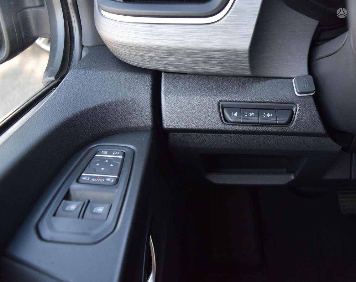 Renault Traffic SPACECLASS nuoma, пассажирский микроавтобус