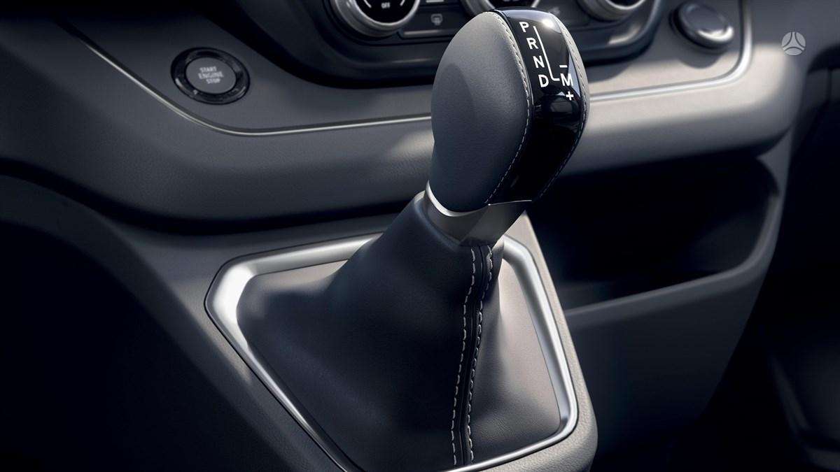 Renault Traffic SPACECLASS nuoma, пассажирский микроавтобус