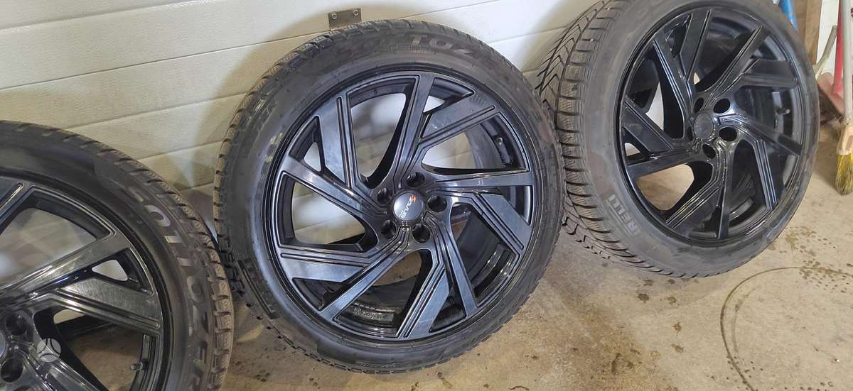 TESLA, light alloy, R19