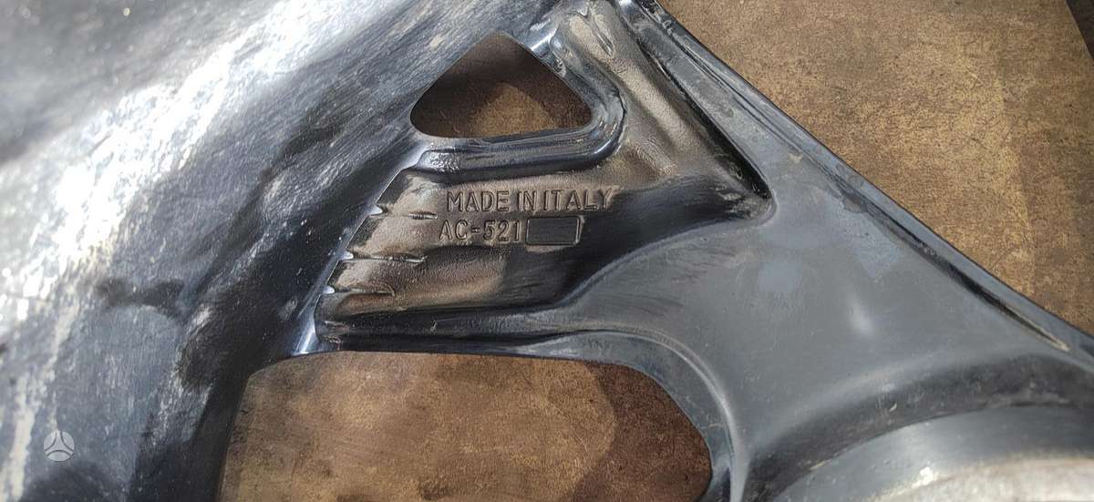 TESLA, light alloy, R19
