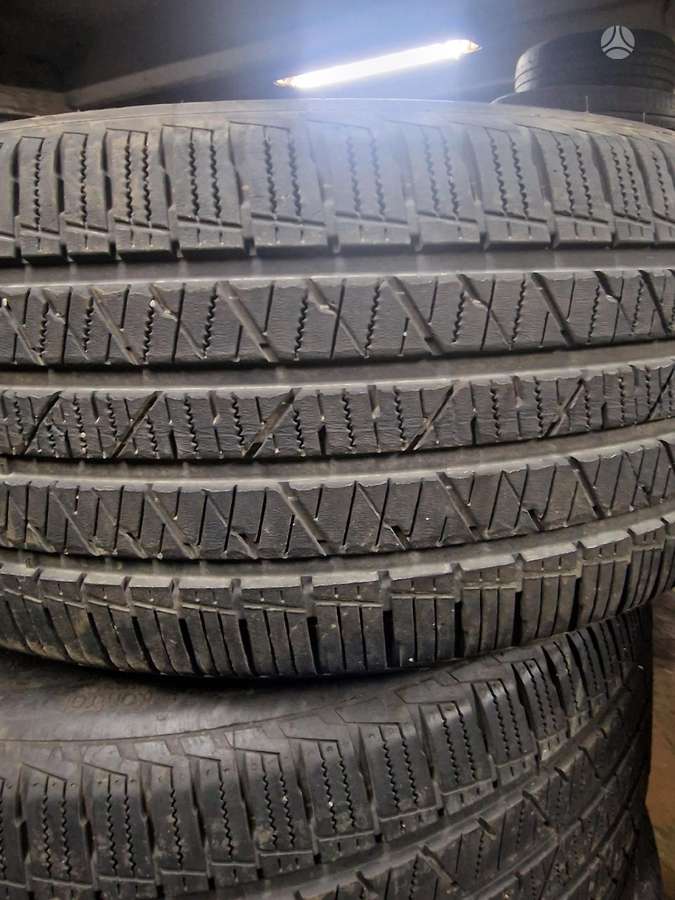 Hankook, всесезонные 265/45 R21
